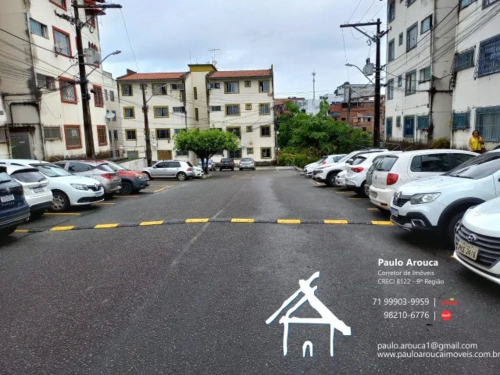 Apartamento, 2 quartos, 45 m² - Foto 1
