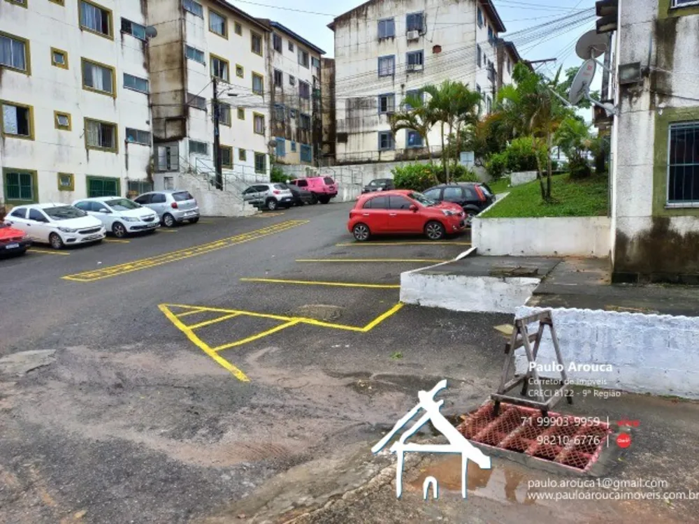 Apartamento, 2 quartos, 45 m² - Foto 2