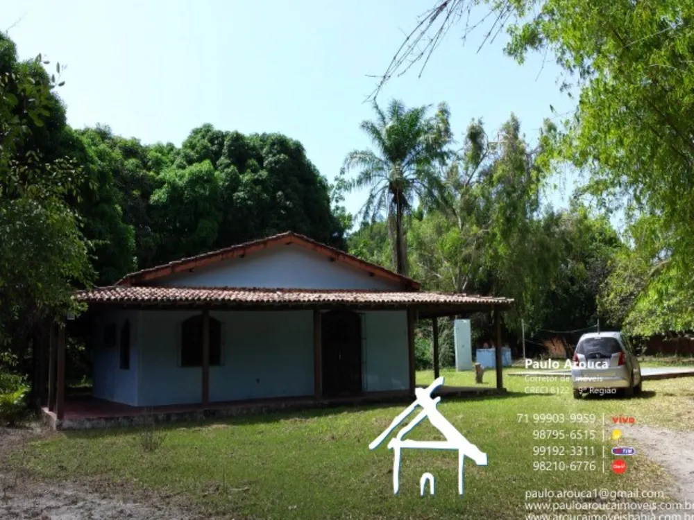 Sítio, 3 quartos, 208 m² - Foto 1