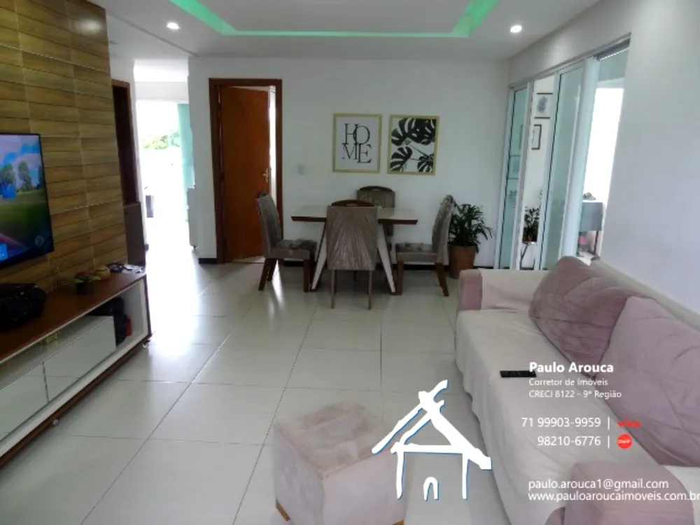 Casa, 4 quartos, 140 m² - Foto 1