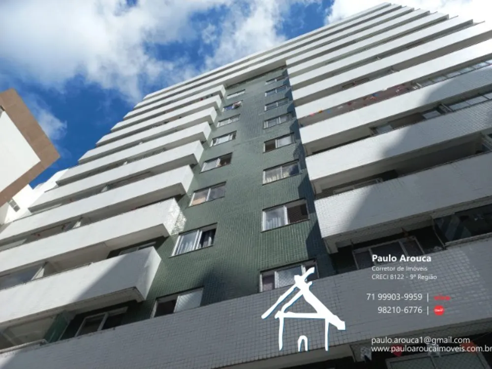 Apartamento, 2 quartos, 64 m² - Foto 1