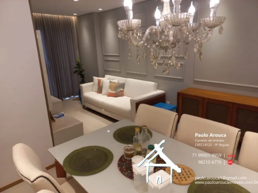 Apartamento, 2 quartos, 64 m² - Foto 4