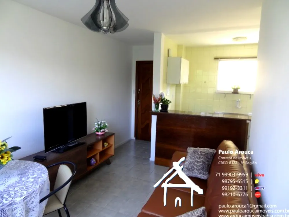 Apartamento, 1 quarto, 35 m² - Foto 3
