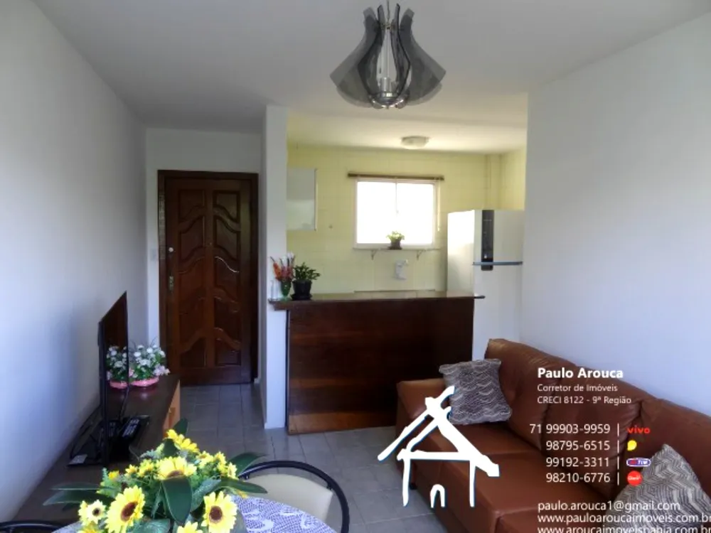 Apartamento, 1 quarto, 35 m² - Foto 2
