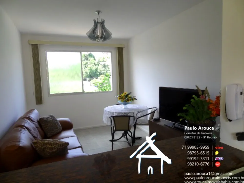 Apartamento, 1 quarto, 35 m² - Foto 1