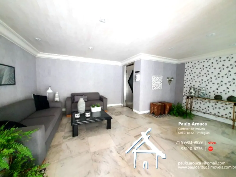 Apartamento, 4 quartos, 120 m² - Foto 2