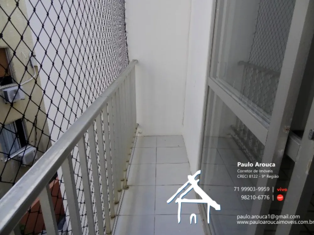 Apartamento, 2 quartos, 70 m² - Foto 3
