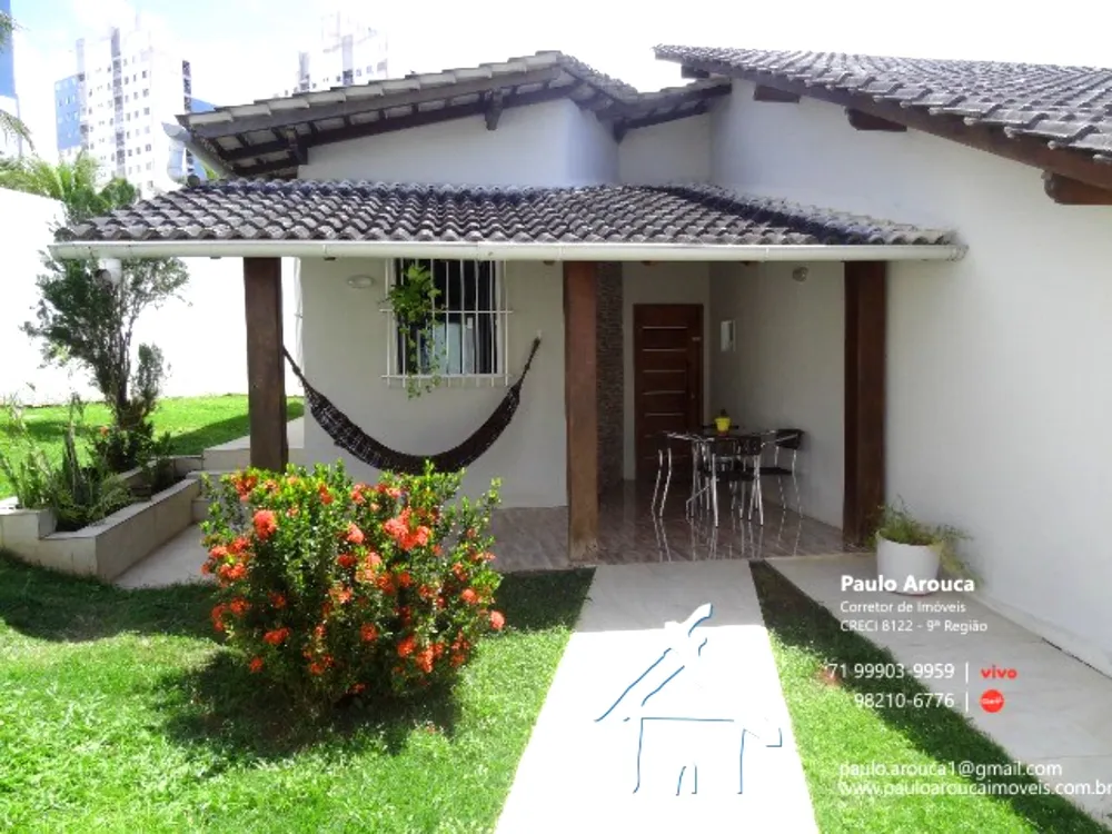 Casa de Condomínio, 3 quartos - Foto 1