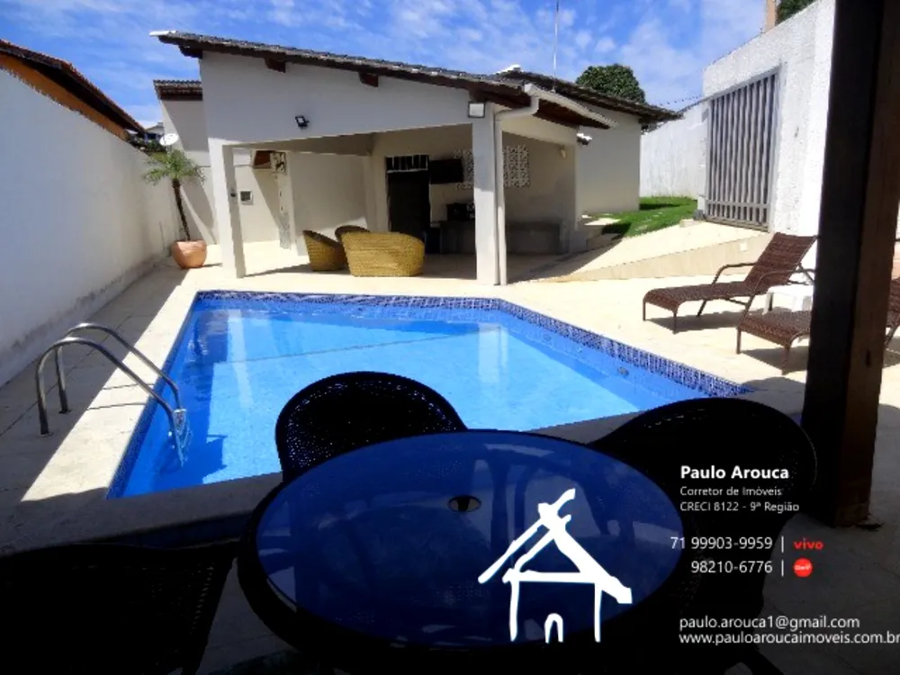 Casa de Condomínio, 3 quartos - Foto 4