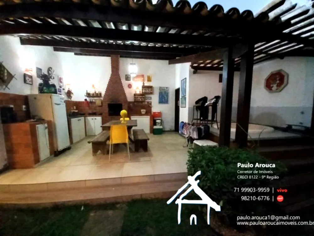 Casa de Condomínio, 4 quartos - Foto 3