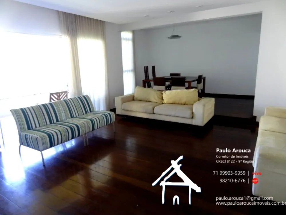 Apartamento, 4 quartos, 180 m² - Foto 4