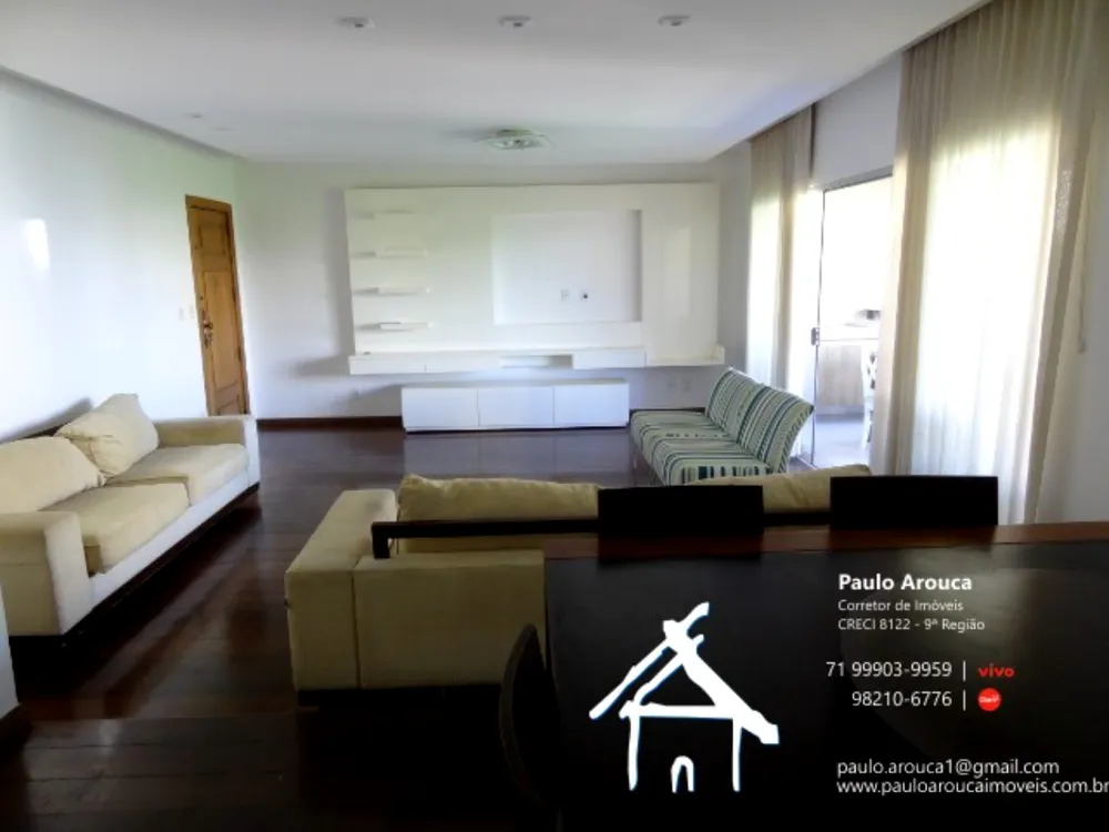 Apartamento, 4 quartos, 180 m² - Foto 1
