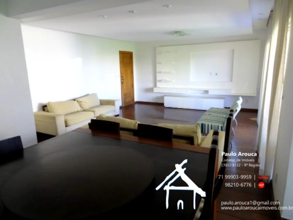 Apartamento, 4 quartos, 180 m² - Foto 3
