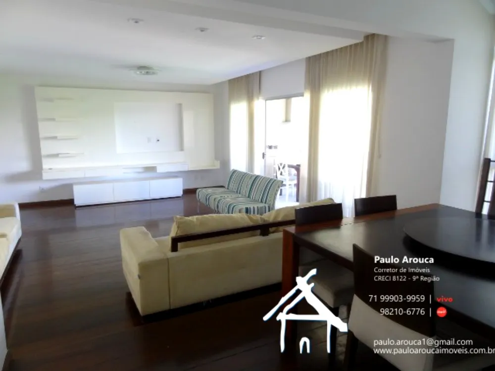 Apartamento, 4 quartos, 180 m² - Foto 2