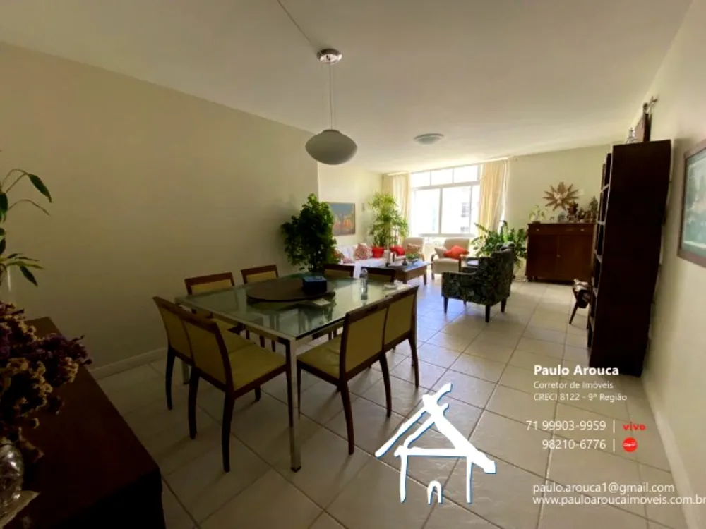 Apartamento, 4 quartos, 160 m² - Foto 1