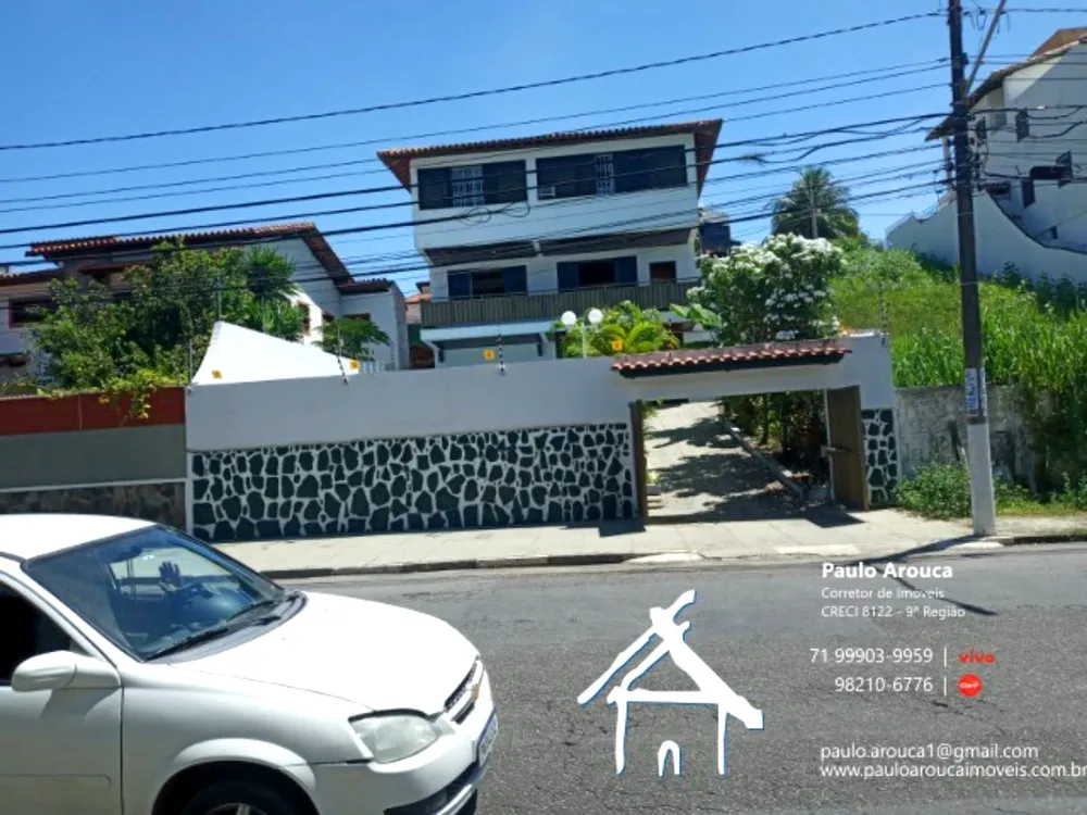 Casa, 4 quartos, 320 m² - Foto 1