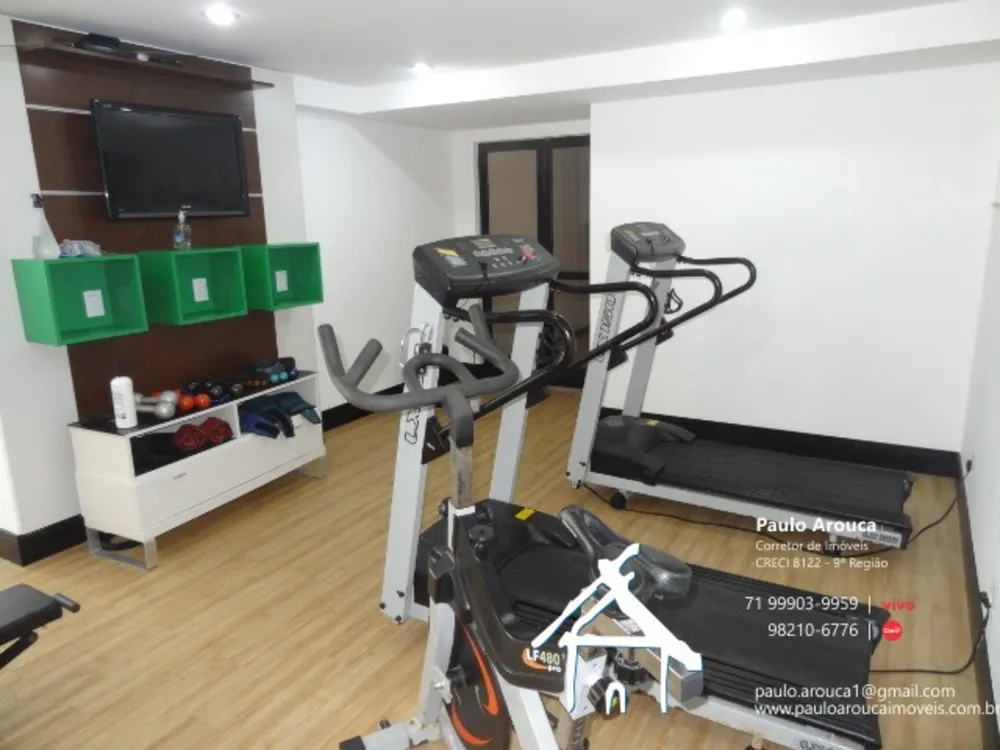 Apartamento, 3 quartos, 100 m² - Foto 3