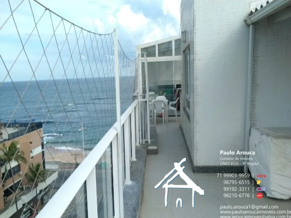Cobertura, 2 quartos, 208 m² - Foto 2