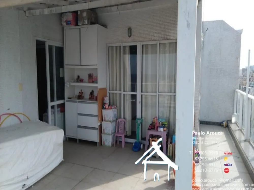 Cobertura, 2 quartos, 208 m² - Foto 3