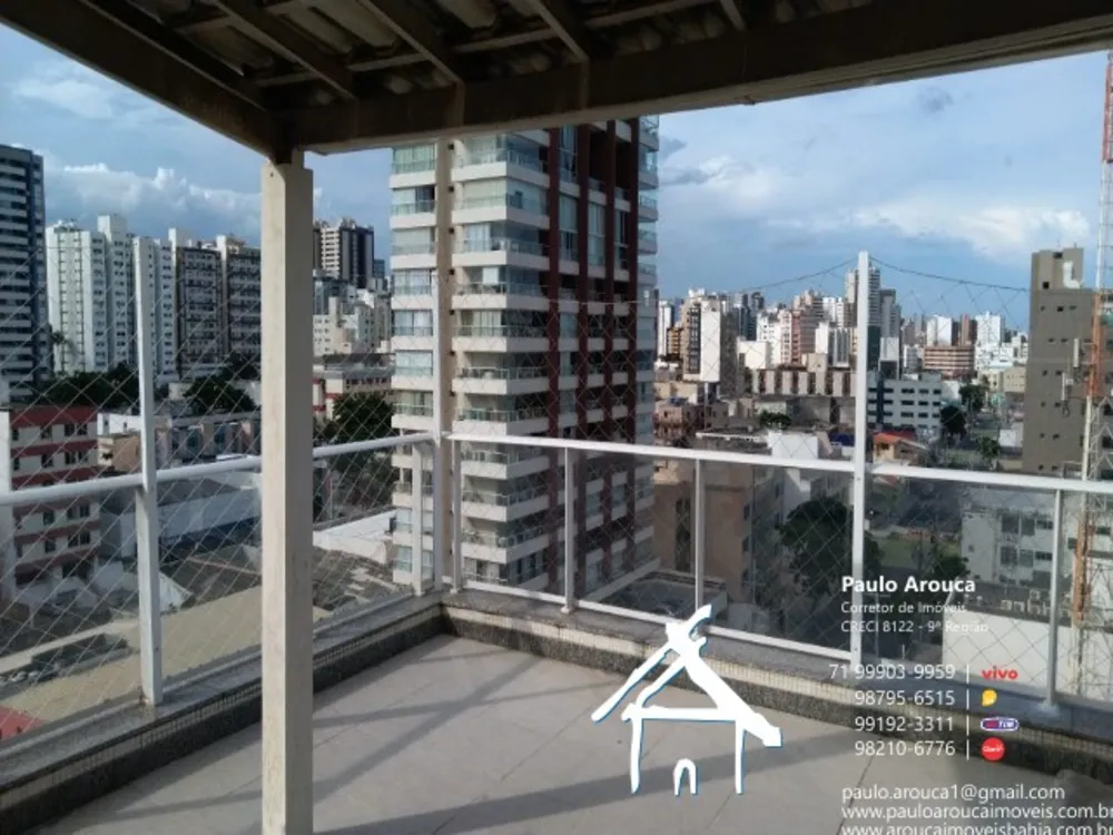 Cobertura, 2 quartos, 208 m² - Foto 4
