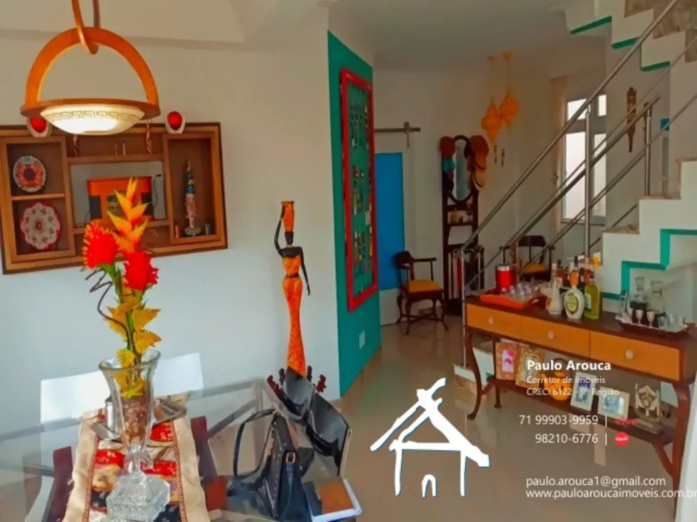 Casa de Condomínio, 3 quartos - Foto 3