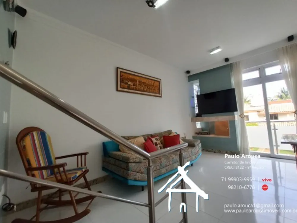 Casa de Condomínio, 3 quartos - Foto 2