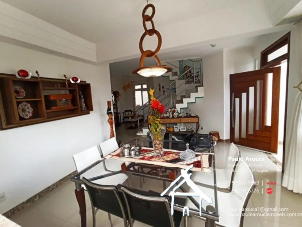 Casa de Condomínio, 3 quartos - Foto 4