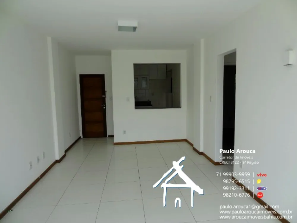 Apartamento, 2 quartos, 65 m² - Foto 2