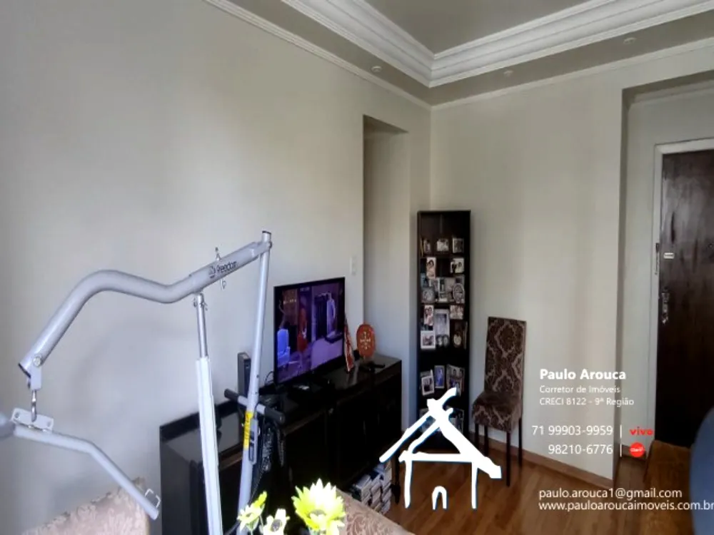 Apartamento, 3 quartos, 61 m² - Foto 4