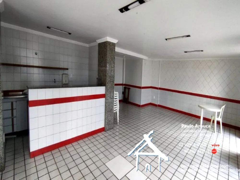 Apartamento, 3 quartos, 61 m² - Foto 2