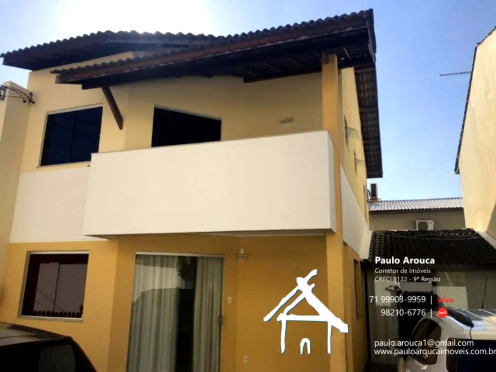 Casa de Condomínio, 4 quartos - Foto 2