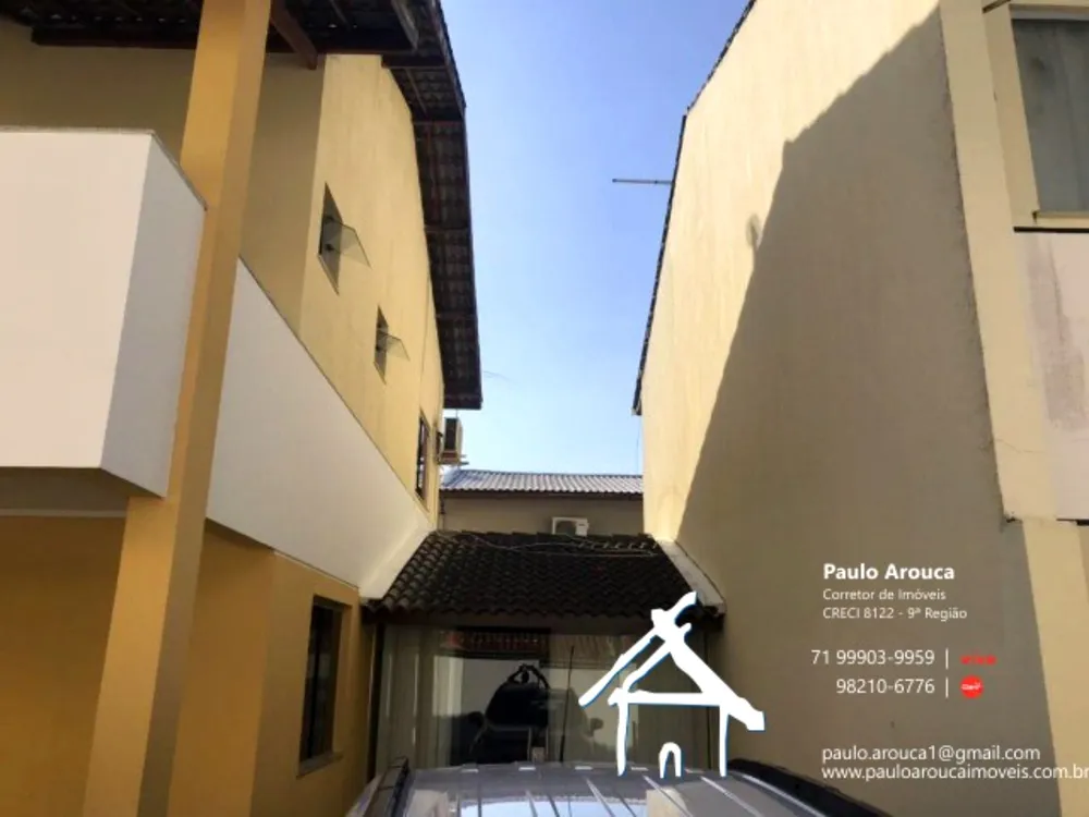 Casa de Condomínio, 4 quartos - Foto 3