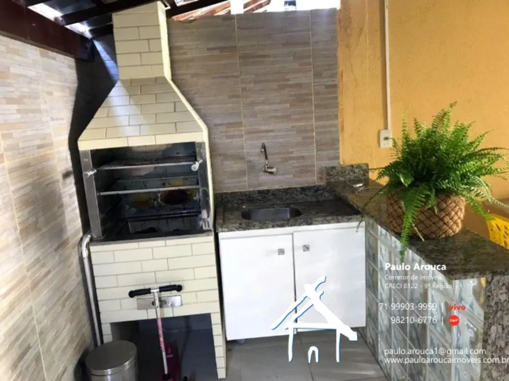 Casa de Condomínio, 4 quartos - Foto 4