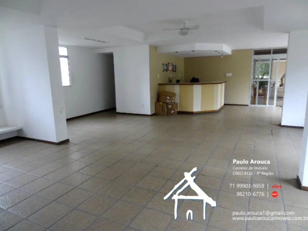 Apartamento, 3 quartos, 90 m² - Foto 1