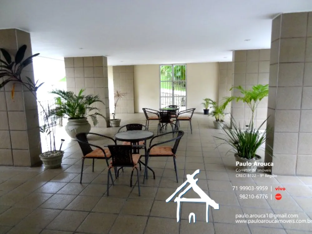 Apartamento, 3 quartos, 90 m² - Foto 2