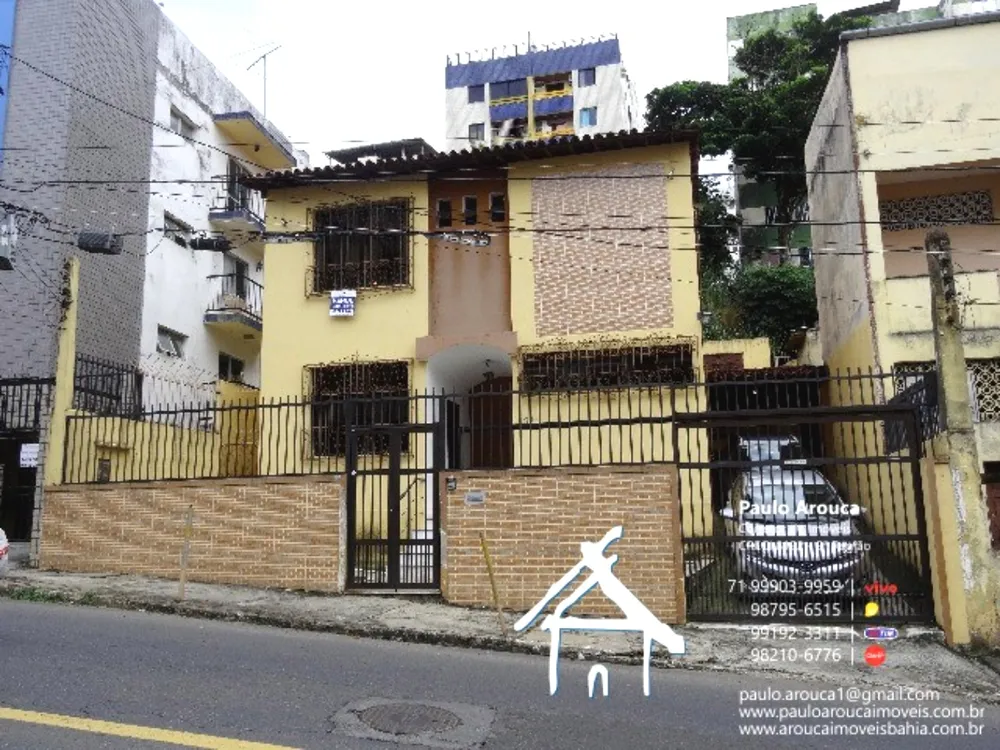 Casa, 4 quartos, 256 m² - Foto 1