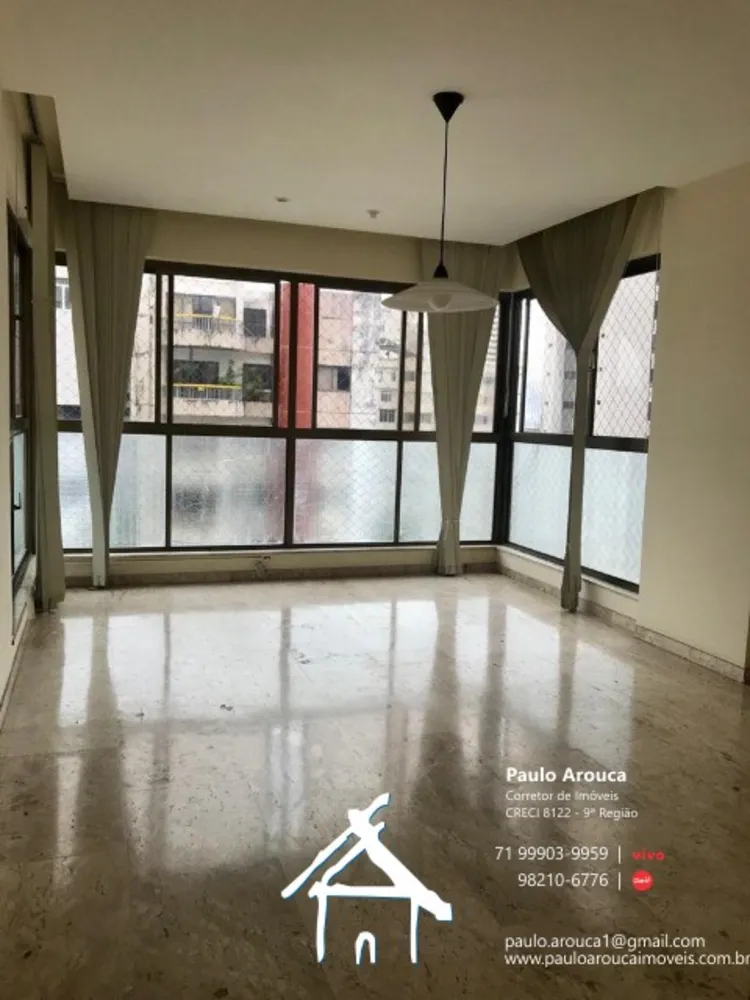 Apartamento, 3 quartos, 180 m² - Foto 1
