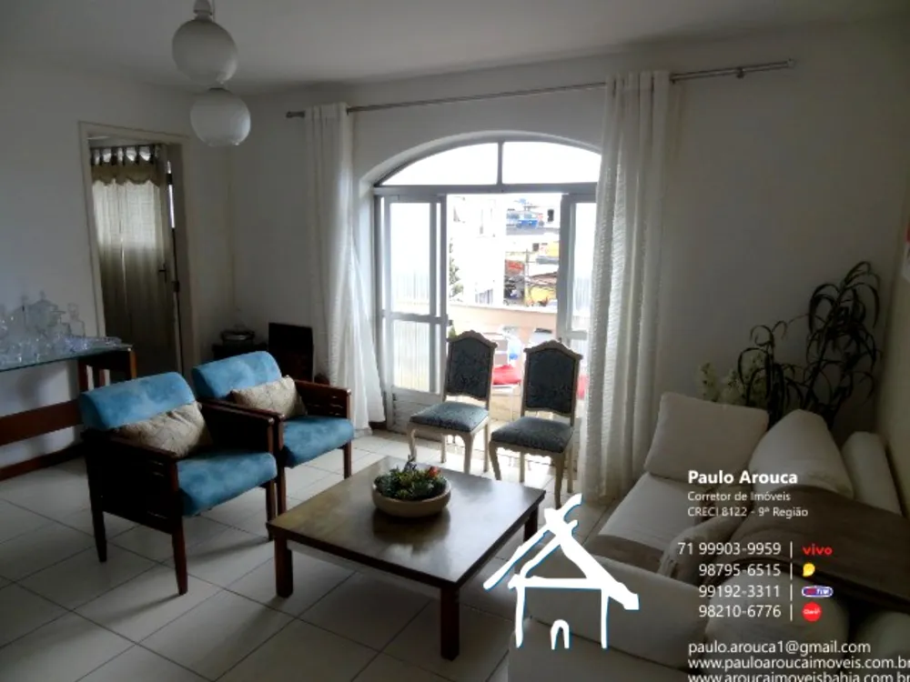 Apartamento, 3 quartos, 87 m² - Foto 3