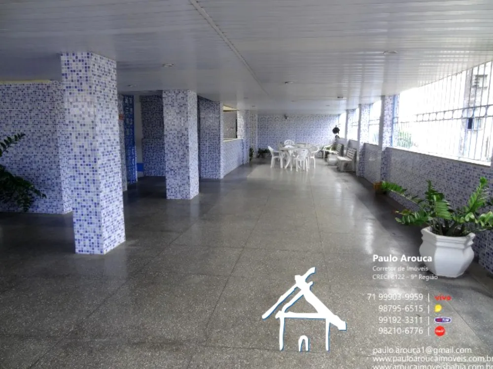 Apartamento, 3 quartos, 87 m² - Foto 1