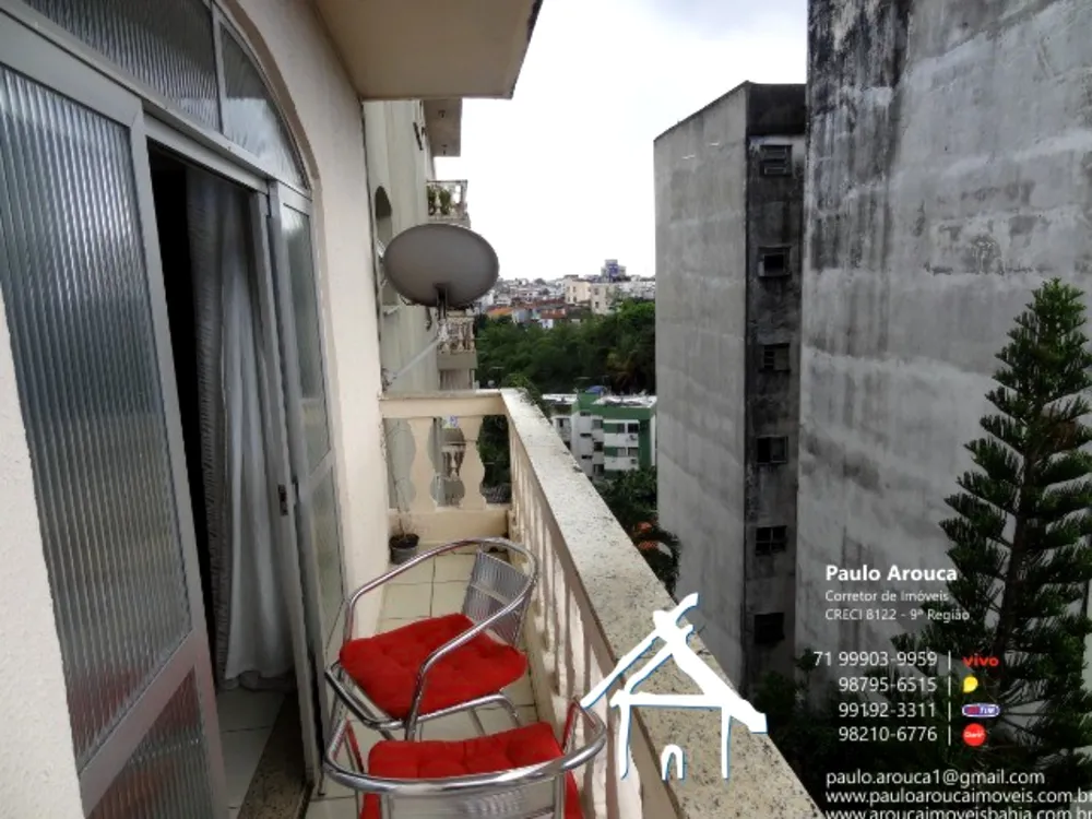 Apartamento, 3 quartos, 87 m² - Foto 2