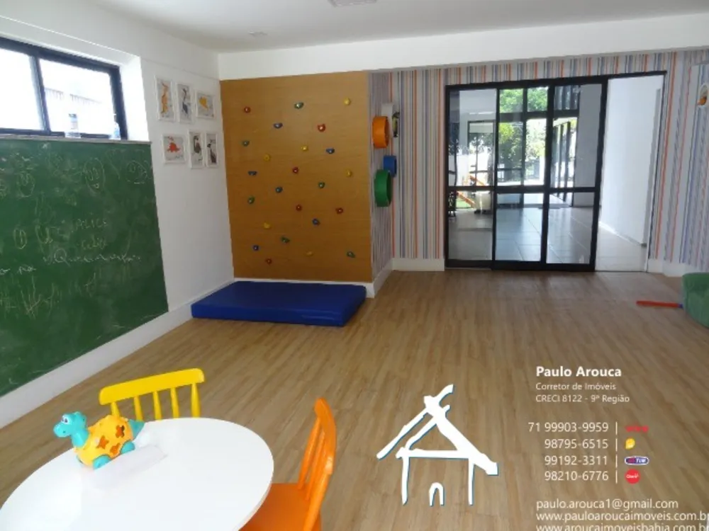 Apartamento, 3 quartos, 100 m² - Foto 2