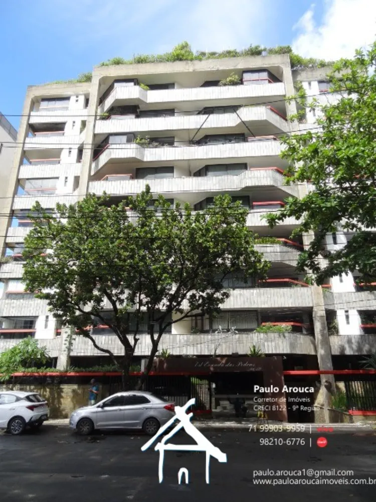 Apartamento, 4 quartos, 270 m² - Foto 3