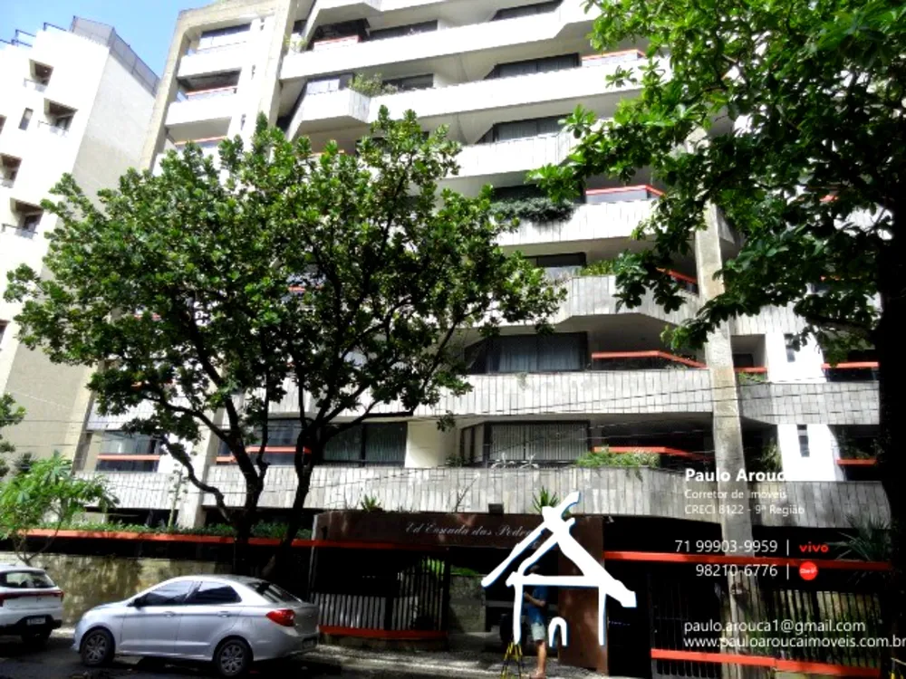 Apartamento, 4 quartos, 270 m² - Foto 1