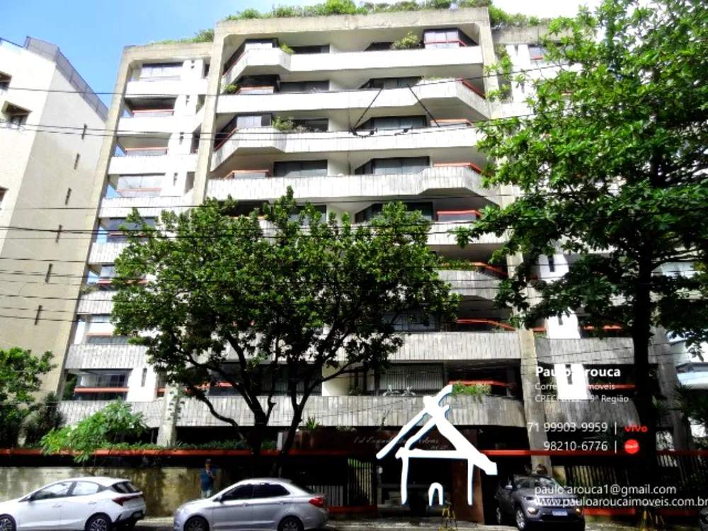 Apartamento, 4 quartos, 270 m² - Foto 4
