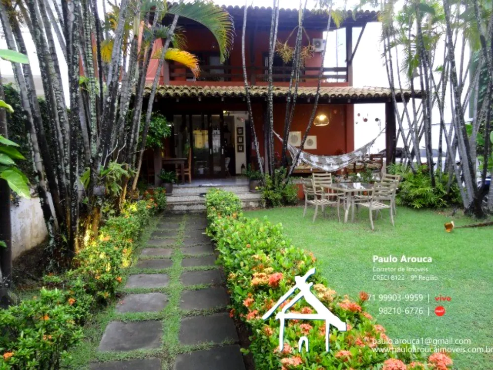 Casa, 4 quartos, 170 m² - Foto 1