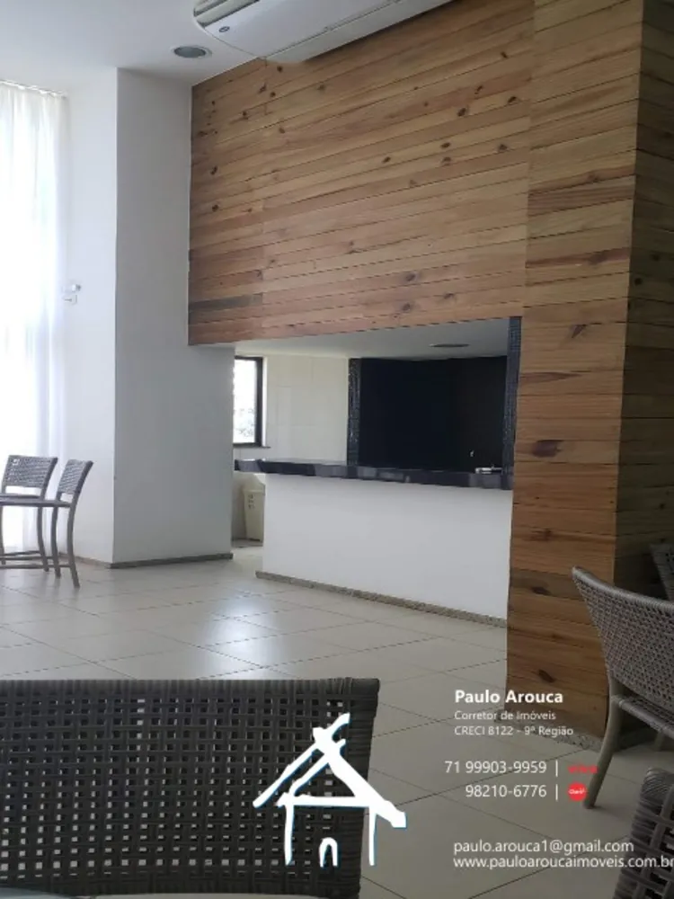 Apartamento, 3 quartos, 100 m² - Foto 4