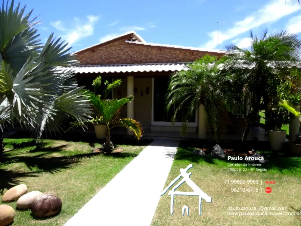 Casa de Condomínio, 4 quartos - Foto 2