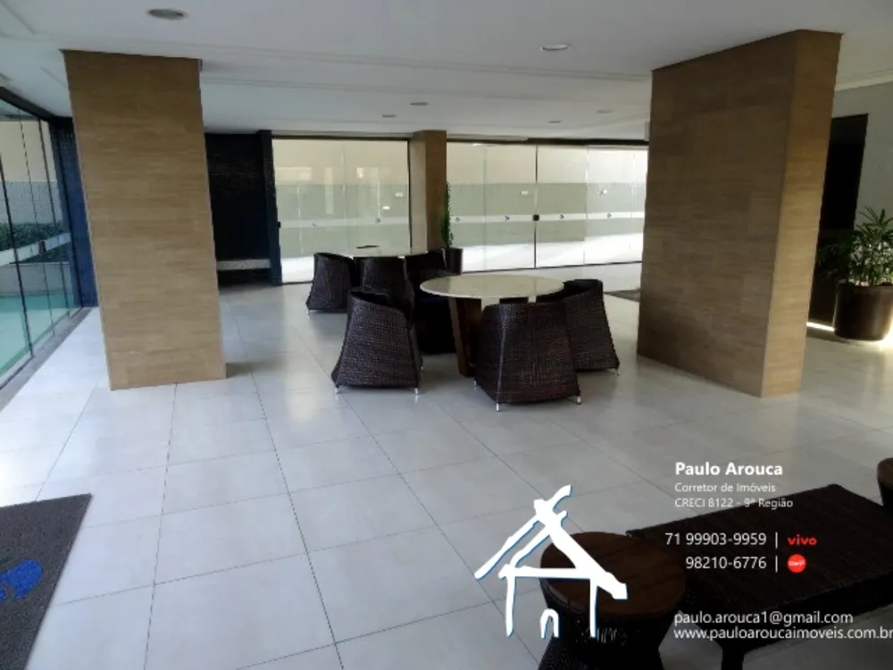 Apartamento, 4 quartos, 155 m² - Foto 3