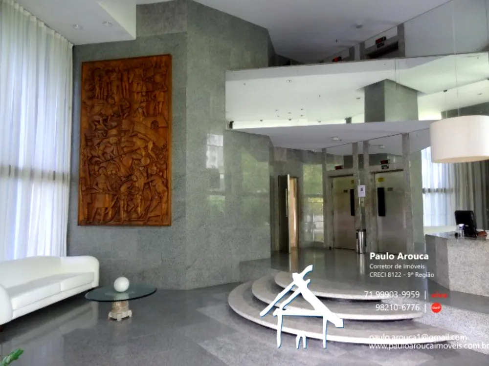 Apartamento, 4 quartos, 443 m² - Foto 1