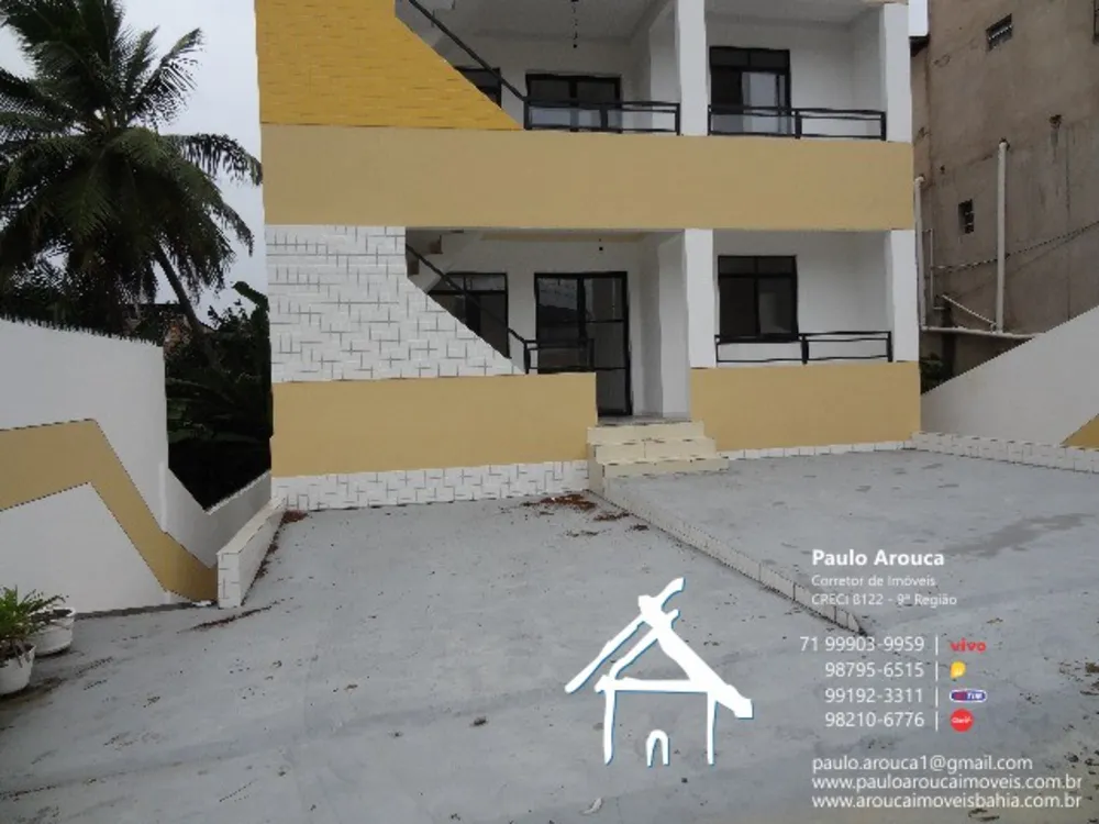 Apartamento, 3 quartos, 80 m² - Foto 2